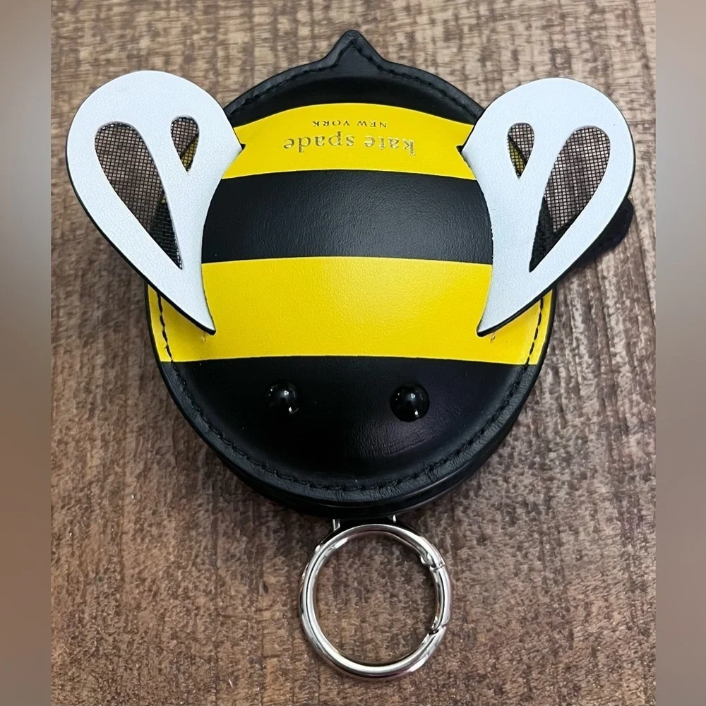 Kate Spade Bumblebee Coin Purse